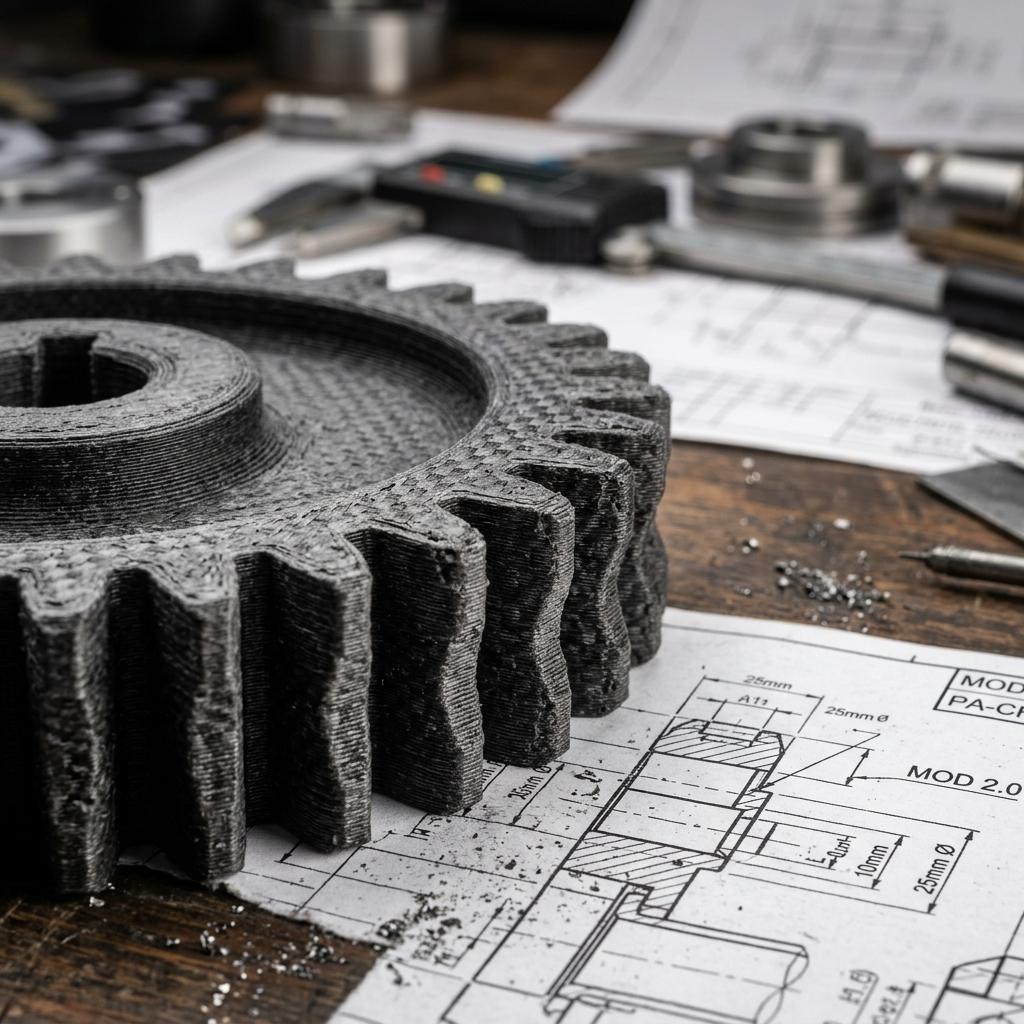 Precision Planetary Gear Assembly thumbnail 2